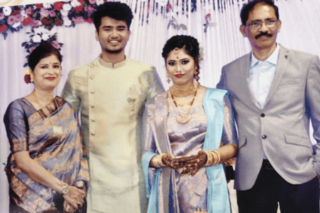 Prafullada family